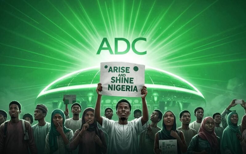 African Democratic Congress (ADC).