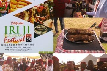 Chief Kalu Honored at Eluama Iriji Cultural Festival 2025