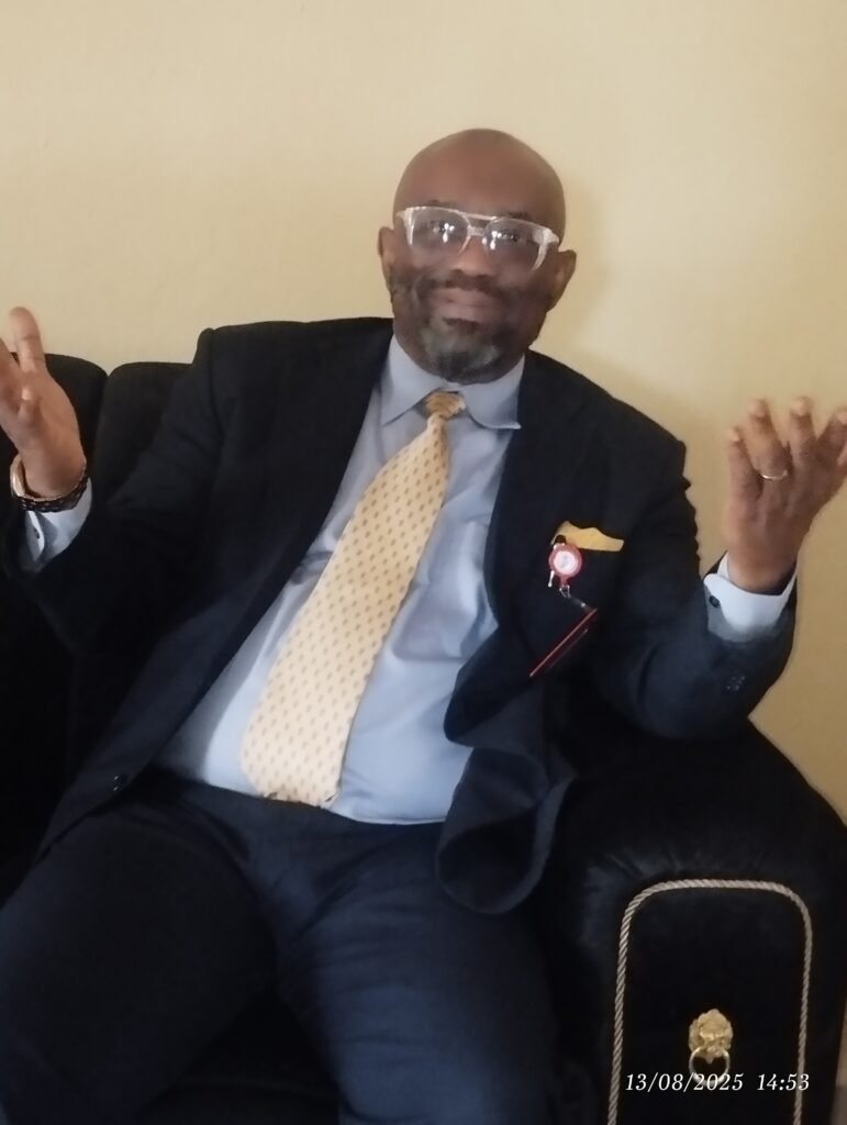 Chief Dr. Madukwe .E. Ukaegbu