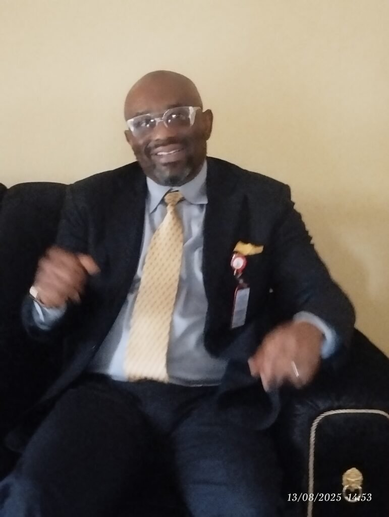 Chief Dr. Madukwe .E. Ukaegbu