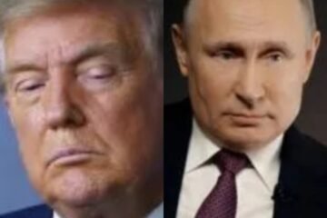 JUST IN: 25% tariffs for India just first step for US to increase pressure on Russia