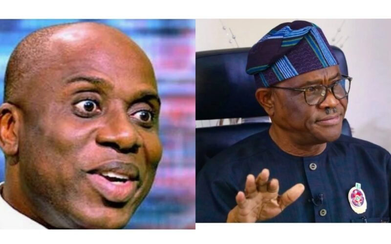 Amaechi’s and ambition, ‘dead on arrival’- Wike