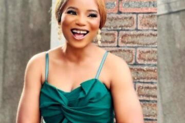 Actress Omotala is dead! Nollywood mourns