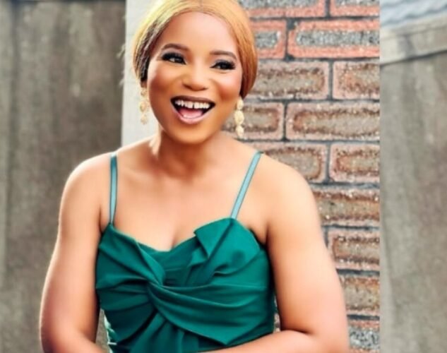 Actress Omotala is dead! Nollywood mourns