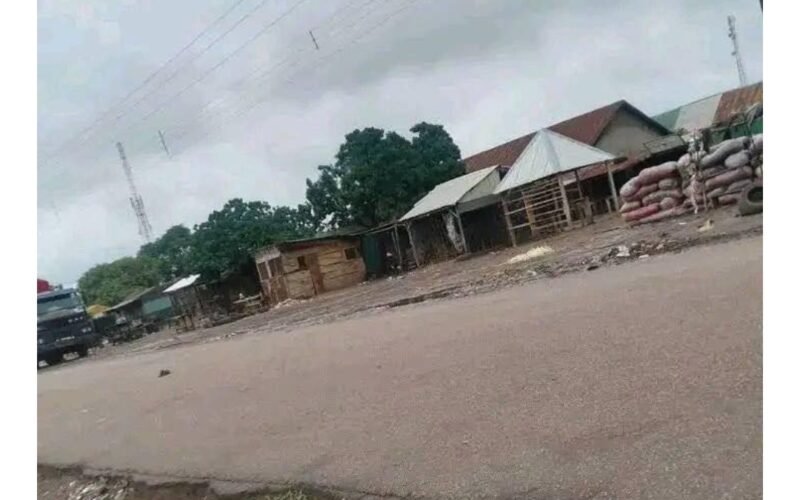 Breaking! Benue Residents desert homes, take cover, over fresh attack