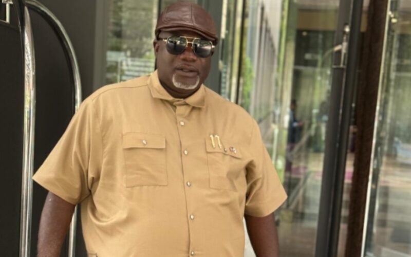 Chief Dr. Emeka Charles Kalu