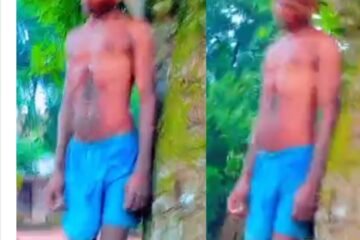 JUST IN: Tension as Reginald commits suicide in Imo