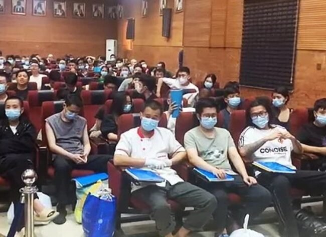 Court convicts 21 foreigners, orders deportation over cybercrime