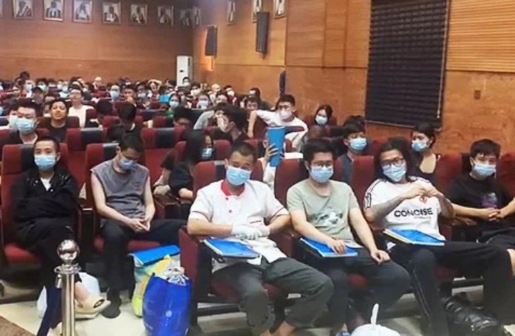 Court convicts 21 foreigners, orders deportation over cybercrime