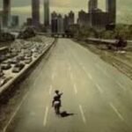 The walking dead