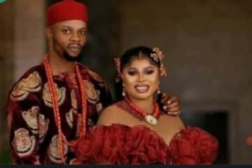 BREAKING NEWS: Popular Nollywood Actress, Evans Okoro cries for help, alleges threat to life by husband