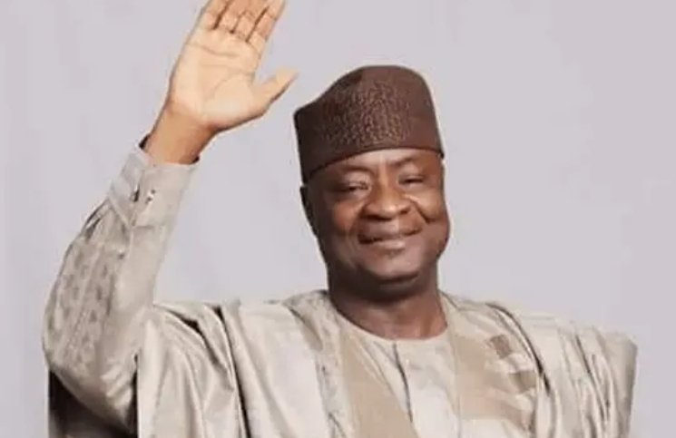 Ex-Senator Ibrahim Musa Kontagora