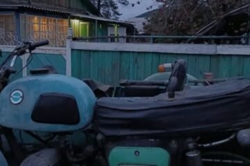 BREAKING: Buryatia use Refrigerators, motorcycle to send equipment to war in Ukraine