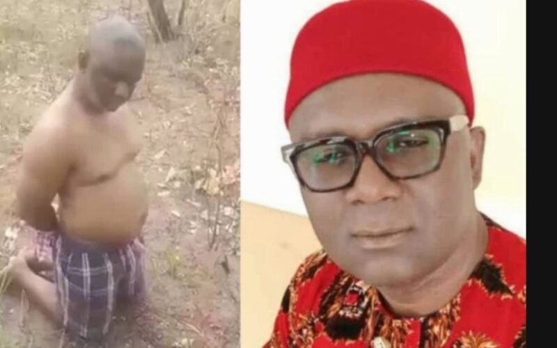 BREAKING NEWS: Man Who Beheaded Ex-Imo Council Boss, Ohizu Confesses After 2yrs