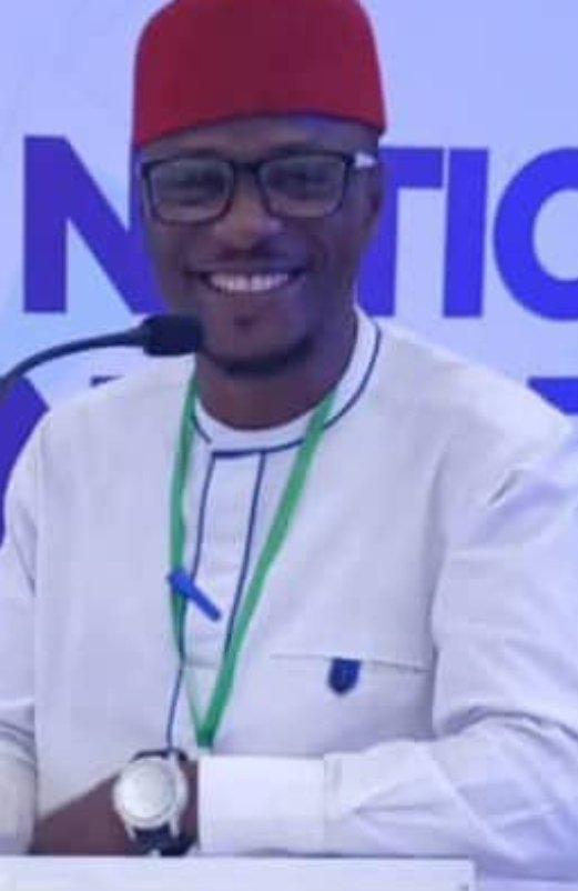 Comrd. Emmanuel Acha.
