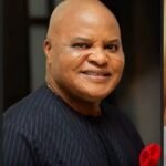 Former Senator Ifeanyi Ararume.