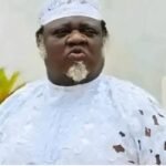Late Nollywood Actor, Olusegun Akinremi popularly known as Chief Kanran.