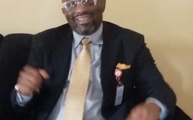 Chief Dr. Madukwe .E. Ukaegbu