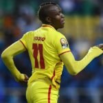 Late football Star, Tendai Ndoro