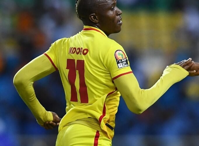 JUST IN: Popular Football Star Found Dead At His Home