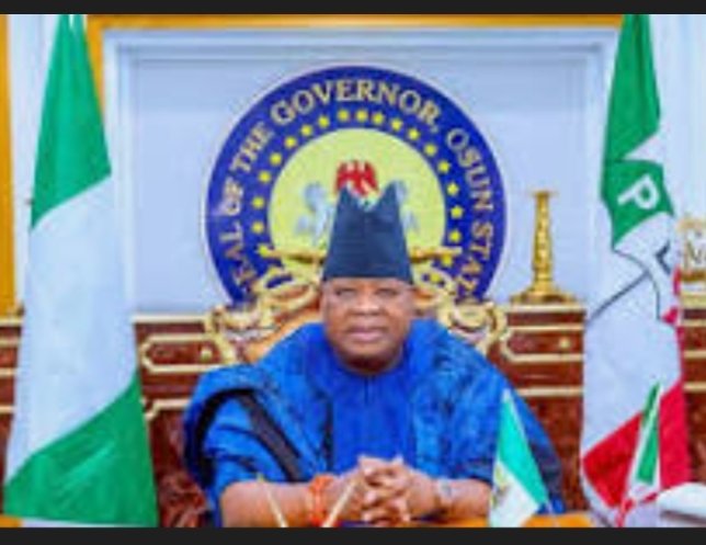 Release Osun LG allocations without delay-Adeleke tells FG