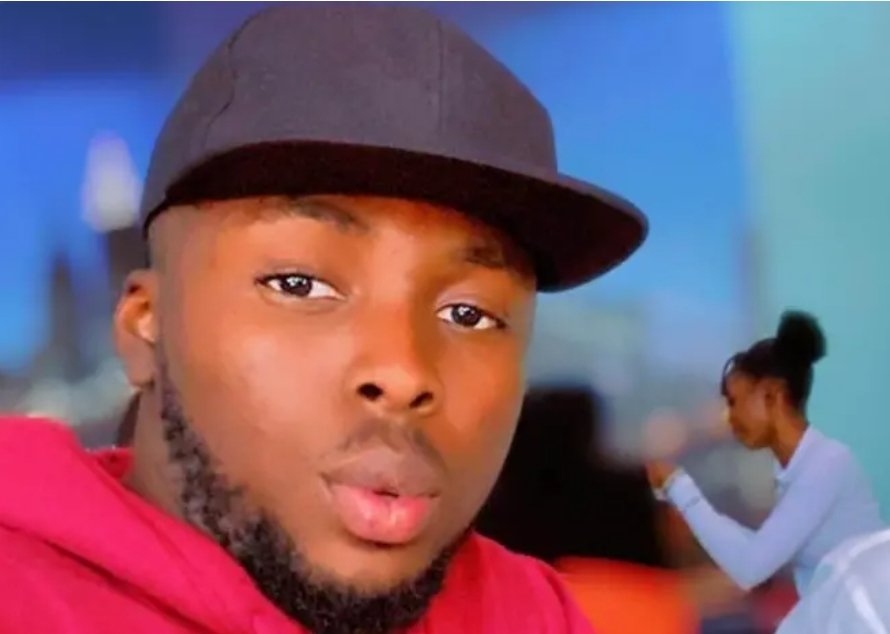 late Nollywood film producer and director, Victor Tobechukwu Okoli.