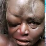 Khadijah, the poor woman who was mistaken for a kidnapper, killed by angry mob in Ilorin, Kwara State capital.