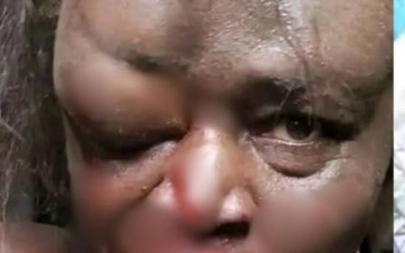 Khadijah, the poor woman who was mistaken for a kidnapper, killed by angry mob in Ilorin, Kwara State capital.