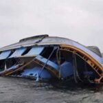 Boat capsize