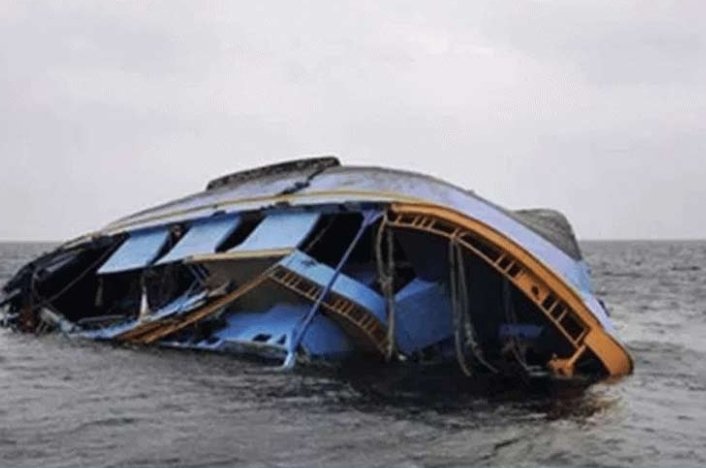Boat capsize
