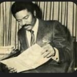 Late Dele Giwa, the journalism legend, who co-founded the iconic Newswatch magazine.