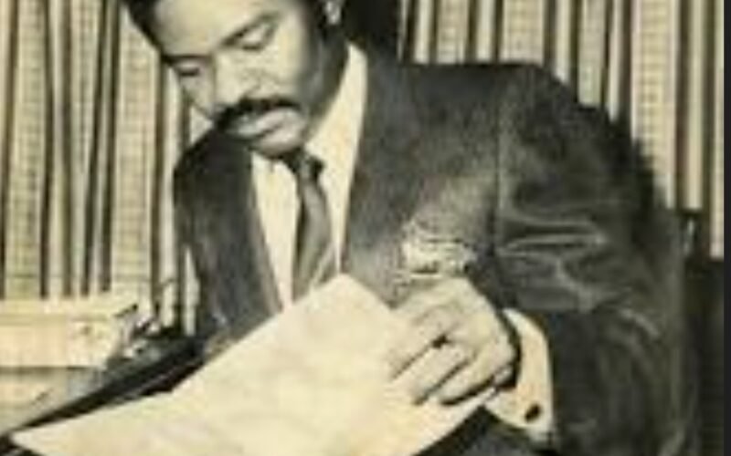 JUST IN: Still On The Dele Giwa Murder
