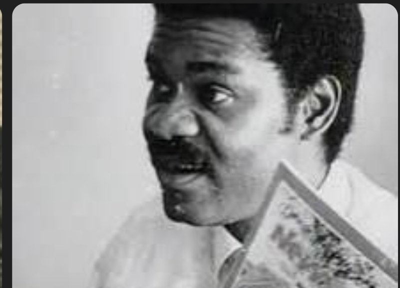 Late Dele Giwa, the journalism legend, who co-founded the iconic Newswatch magazine.