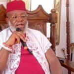 Late Comrade Dr. Harris Udokama Chuma-Odili.