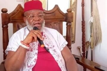 BREAKING NEWS: Veteran Journalist, Odili, Slumps, Dies Attending Rival’s Event