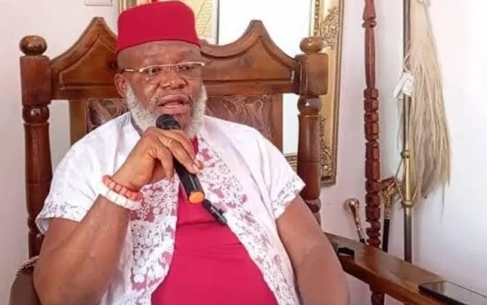 Late Comrade Dr. Harris Udokama Chuma-Odili.