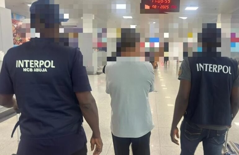 Nigeria Police repatriate Notorious Chinese ‘gang leader’ in Interpol operation