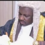 Rt. Hon. Aondona Dajoh, the former Speaker, Benue State Assembly.