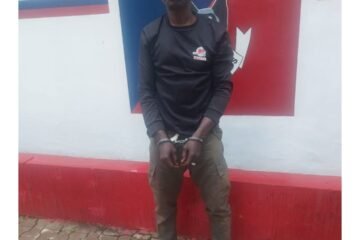 Police Inspector shielding illegal mining truck allegedly shoots soldier dead