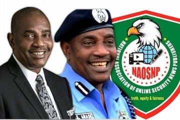 ‘He Was a True Patriot’, NAOSNP Mourns ex-IGP Arase, NPF, PSC