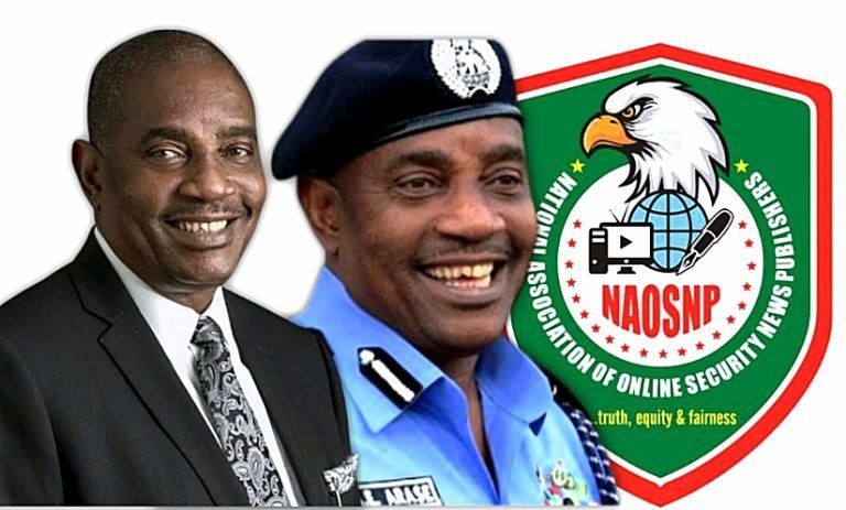 Former IGP Solomon Arase
