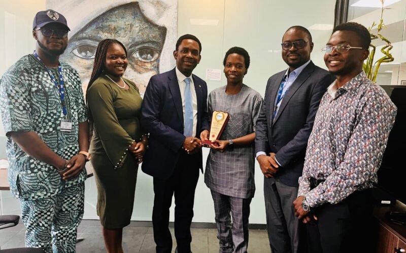 Access Holdings Recognised by Pan-Atlantic Varsity for Championing Youth-Led Sustainability