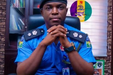 ‎IGP Egbetokun appoints CSP Benjamin Hundeyin as force PRO‎