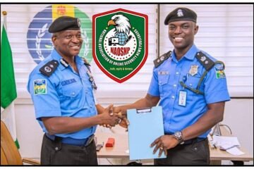 NAOSNP Congratulates CSP Ben Hundeyin On New Role As Force PRO;                                       *Hails DCP Adejobi For Sterling PERFORMANCE