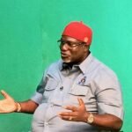 Chief Dr. Emeka Charles Kalu, the President of Emeka Charles Kalu (ECK) Foundation.