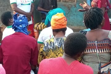 ECK Foundation Women Launches in Itumbuzo