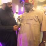 (1R): Chief Dr. Emekac Charles Kalu, the President of Emeka Charles Kalu Foundation (ECK).