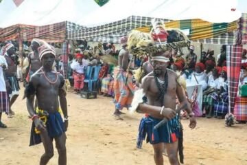 Ohafia New Yam Festival: E.C.K reassures unwavering support, dedication
