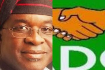 UPDATED: INEC Recognises former Senate-president, David Mark-led ADC