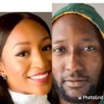 Late Ms. Somtochukwu Christelle Maduagwu, former Arise News Broadcaster who was gruesomely murdered, during a robbery attack at her residence and his neighbour, Sani Yusuf who survived the attack.